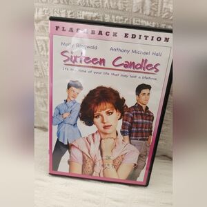 Sixteen Candles DVD
